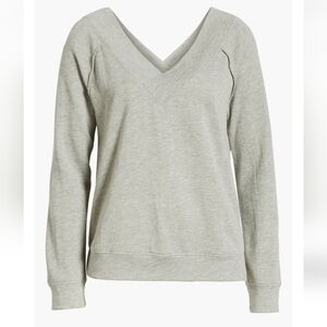 Bp DoubleV-Neck Women's Sweater